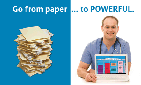 Vertex Med, from paper to powerful